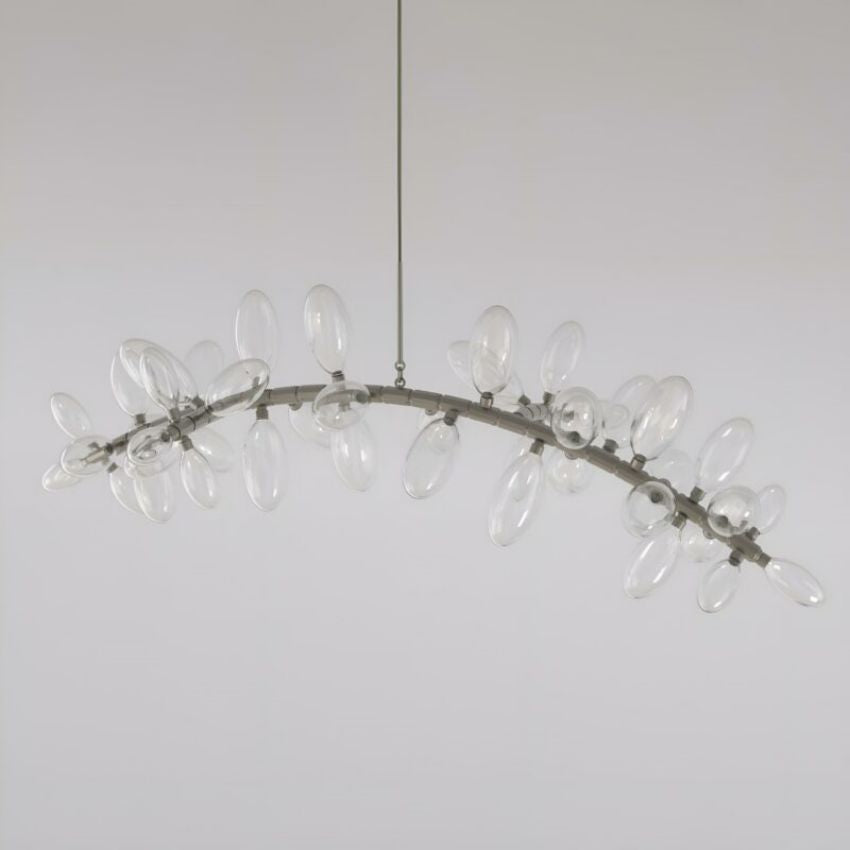 Kasen 44-Light Chandelier 76"W-chandelier for bedroom,chandelier for dining room,chandelier for stairways,chandelier for foyer,chandelier for bathrooms,chandelier for living room-Manorlights