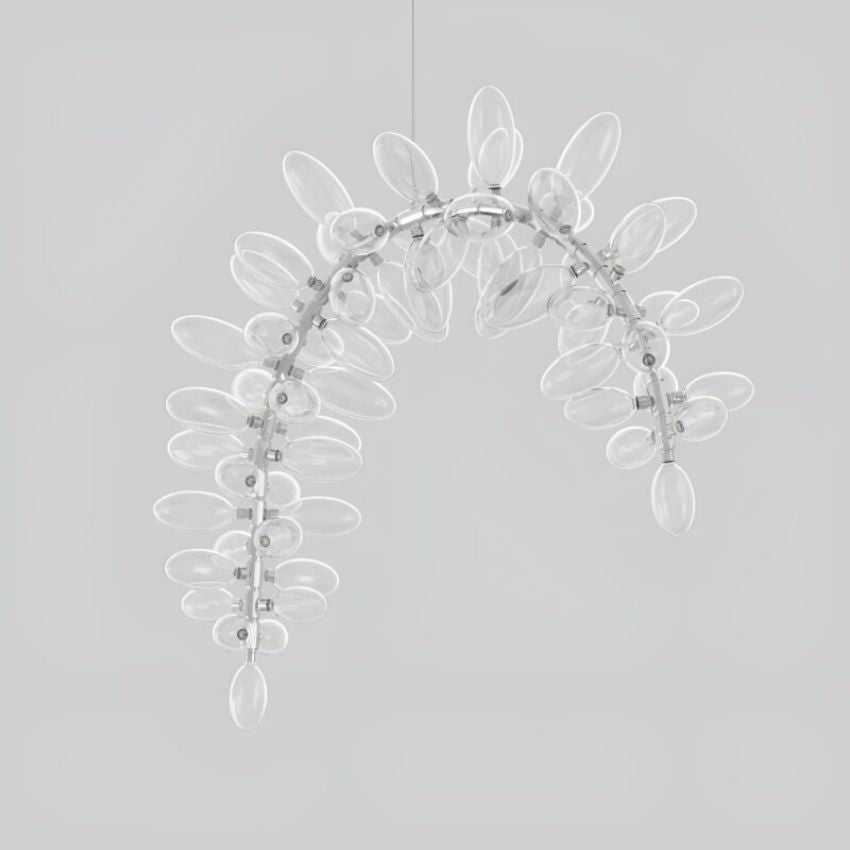 Kasen 61-Light Chandelier 56"W-chandelier for bedroom,chandelier for dining room,chandelier for stairways,chandelier for foyer,chandelier for bathrooms,chandelier for living room-Manorlights