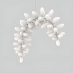 Kasen 61-Light Chandelier 56"W-chandelier for bedroom,chandelier for dining room,chandelier for stairways,chandelier for foyer,chandelier for bathrooms,chandelier for living room-Manorlights