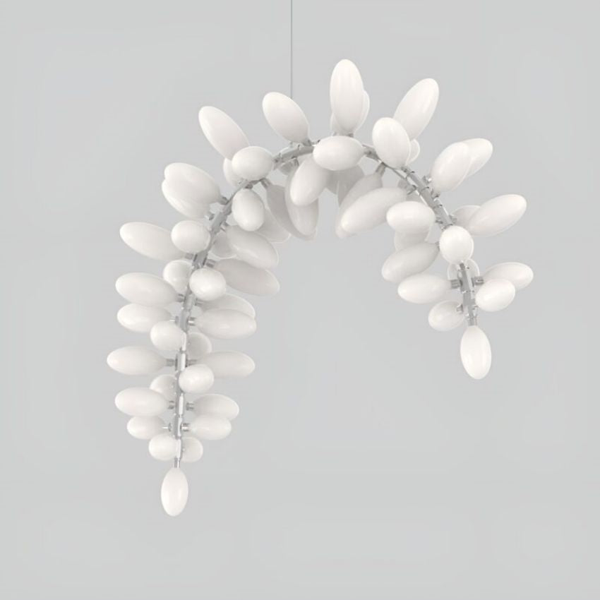 Kasen 61-Light Chandelier 56"W-chandelier for bedroom,chandelier for dining room,chandelier for stairways,chandelier for foyer,chandelier for bathrooms,chandelier for living room-Manorlights