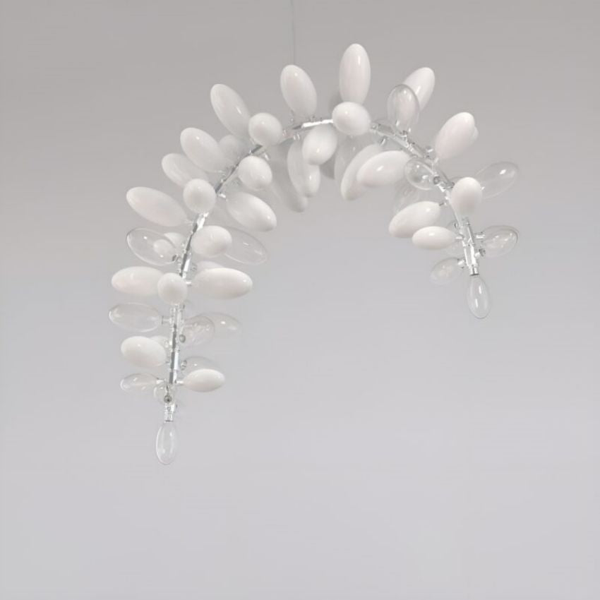 Kasen 61-Light Chandelier 56"W-chandelier for bedroom,chandelier for dining room,chandelier for stairways,chandelier for foyer,chandelier for bathrooms,chandelier for living room-Manorlights