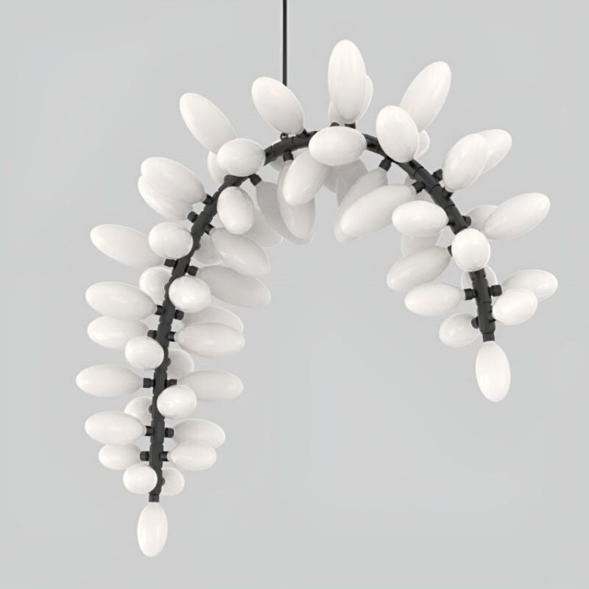 Kasen 61-Light Chandelier 56"W-chandelier for bedroom,chandelier for dining room,chandelier for stairways,chandelier for foyer,chandelier for bathrooms,chandelier for living room-Manorlights