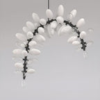 Kasen 61-Light Chandelier 56"W-chandelier for bedroom,chandelier for dining room,chandelier for stairways,chandelier for foyer,chandelier for bathrooms,chandelier for living room-Manorlights