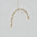 Kasen 61-Light Chandelier 56"W-chandelier for bedroom,chandelier for dining room,chandelier for stairways,chandelier for foyer,chandelier for bathrooms,chandelier for living room-Manorlights