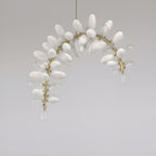 Kasen 61-Light Chandelier 56"W-chandelier for bedroom,chandelier for dining room,chandelier for stairways,chandelier for foyer,chandelier for bathrooms,chandelier for living room-Manorlights