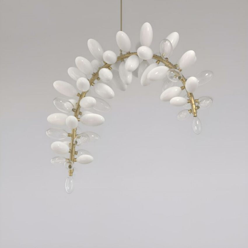 Kasen 61-Light Chandelier 56"W-chandelier for bedroom,chandelier for dining room,chandelier for stairways,chandelier for foyer,chandelier for bathrooms,chandelier for living room-Manorlights