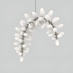 Kasen 61-Light Chandelier 56"W-chandelier for bedroom,chandelier for dining room,chandelier for stairways,chandelier for foyer,chandelier for bathrooms,chandelier for living room-Manorlights