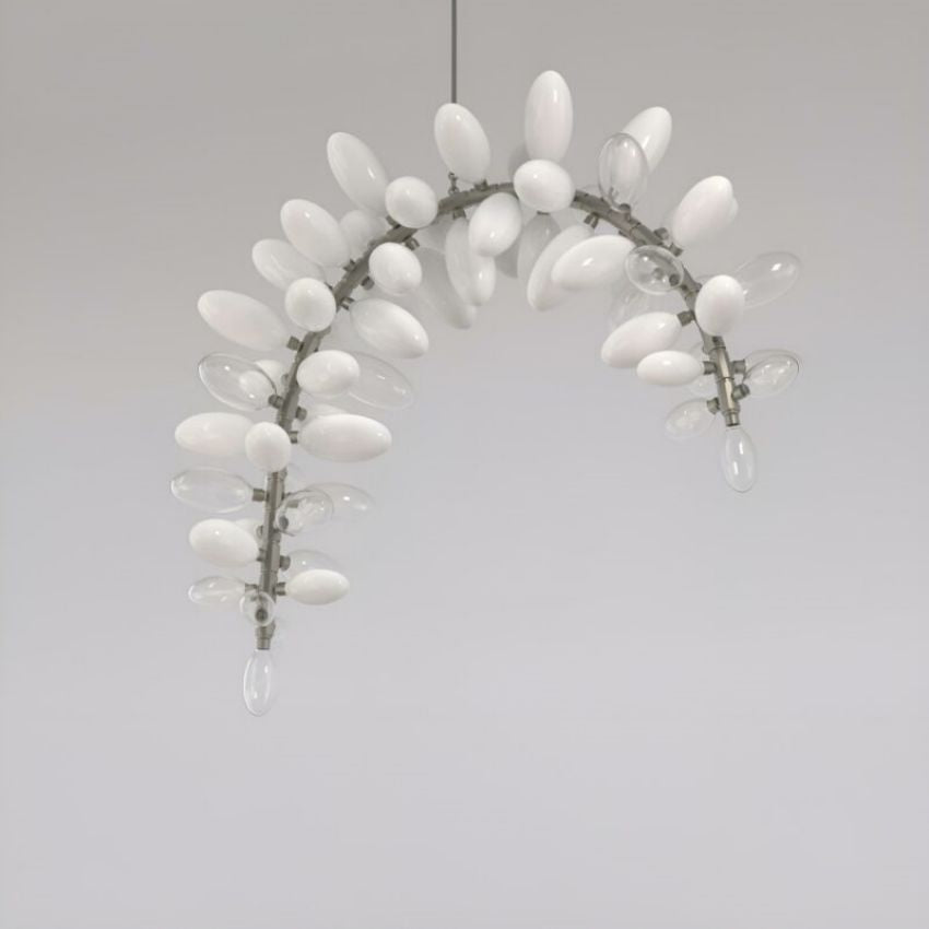 Kasen 61-Light Chandelier 56"W-chandelier for bedroom,chandelier for dining room,chandelier for stairways,chandelier for foyer,chandelier for bathrooms,chandelier for living room-Manorlights