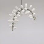 Kasen 61-Light Chandelier 56"W-chandelier for bedroom,chandelier for dining room,chandelier for stairways,chandelier for foyer,chandelier for bathrooms,chandelier for living room-Manorlights
