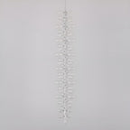 Kasen 77-Light Chandelier 21"W-chandelier for bedroom,chandelier for dining room,chandelier for stairways,chandelier for foyer,chandelier for bathrooms,chandelier for living room-Manorlights