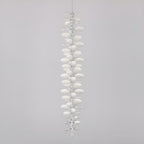 Kasen 77-Light Chandelier 21"W-chandelier for bedroom,chandelier for dining room,chandelier for stairways,chandelier for foyer,chandelier for bathrooms,chandelier for living room-Manorlights