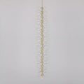 Kasen 77-Light Chandelier 21"W-chandelier for bedroom,chandelier for dining room,chandelier for stairways,chandelier for foyer,chandelier for bathrooms,chandelier for living room-Manorlights