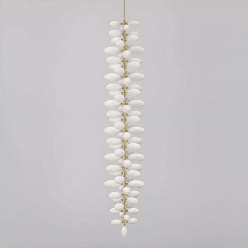 Kasen 77-Light Chandelier 21"W-chandelier for bedroom,chandelier for dining room,chandelier for stairways,chandelier for foyer,chandelier for bathrooms,chandelier for living room-Manorlights
