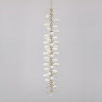 Kasen 77-Light Chandelier 21"W-chandelier for bedroom,chandelier for dining room,chandelier for stairways,chandelier for foyer,chandelier for bathrooms,chandelier for living room-Manorlights