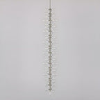 Kasen 77-Light Chandelier 21"W-chandelier for bedroom,chandelier for dining room,chandelier for stairways,chandelier for foyer,chandelier for bathrooms,chandelier for living room-Manorlights