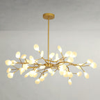 Modern Sputnik Firefly Chandelier