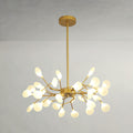 Modern Sputnik Firefly Chandelier