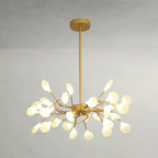 Modern Sputnik Firefly Chandelier
