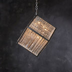 Lito Rectangles Chandelier-Chandelier-Manorlights