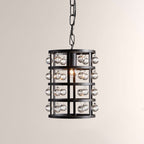La Cage Pendant-Pendant-Manorlights