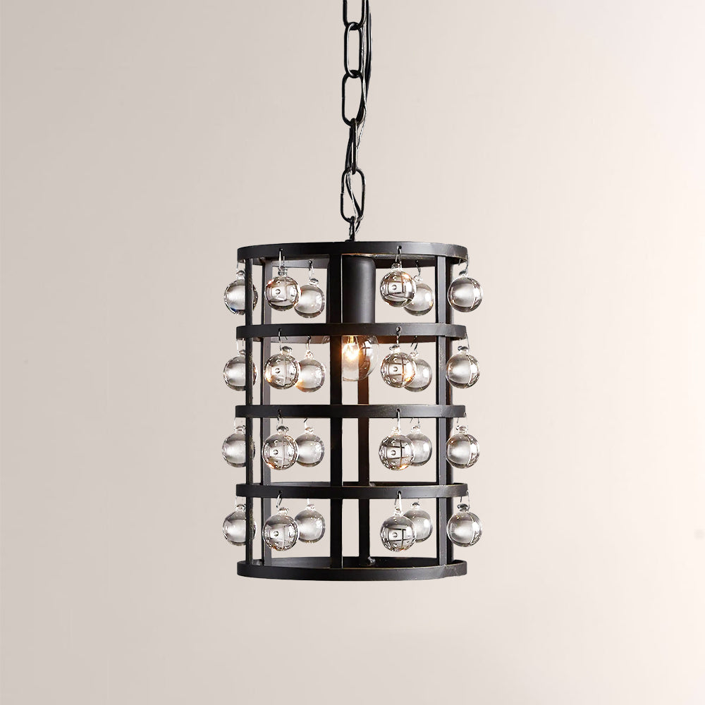 La Cage Pendant-Pendant-Manorlights