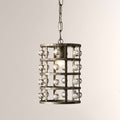 La Cage Pendant-Pendant-Manorlights