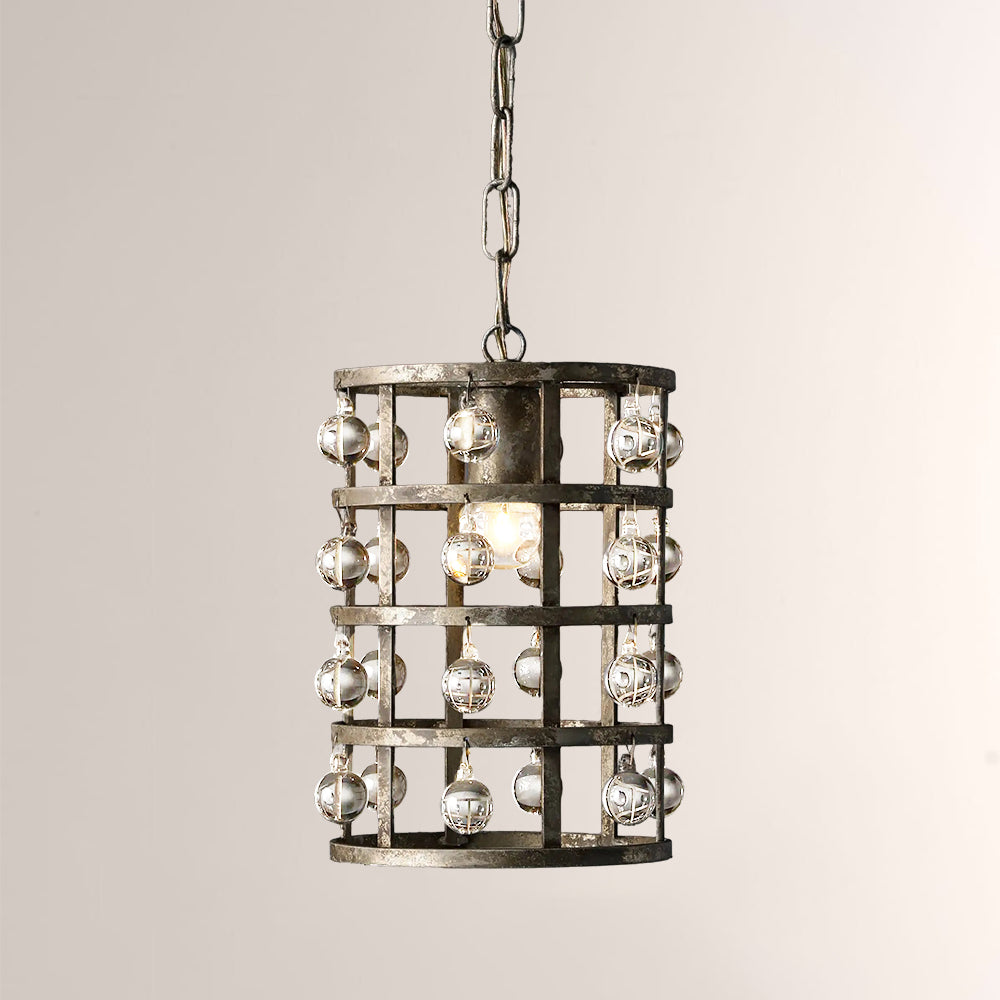 La Cage Pendant-Pendant-Manorlights