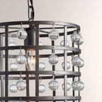 La Cage Pendant-Pendant-Manorlights
