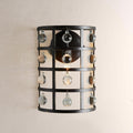 La Cage Wall Sconce-Wall Sconce-Manorlights