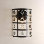 La Cage Wall Sconce-Wall Sconce-Manorlights