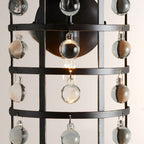 La Cage Wall Sconce-Wall Sconce-Manorlights