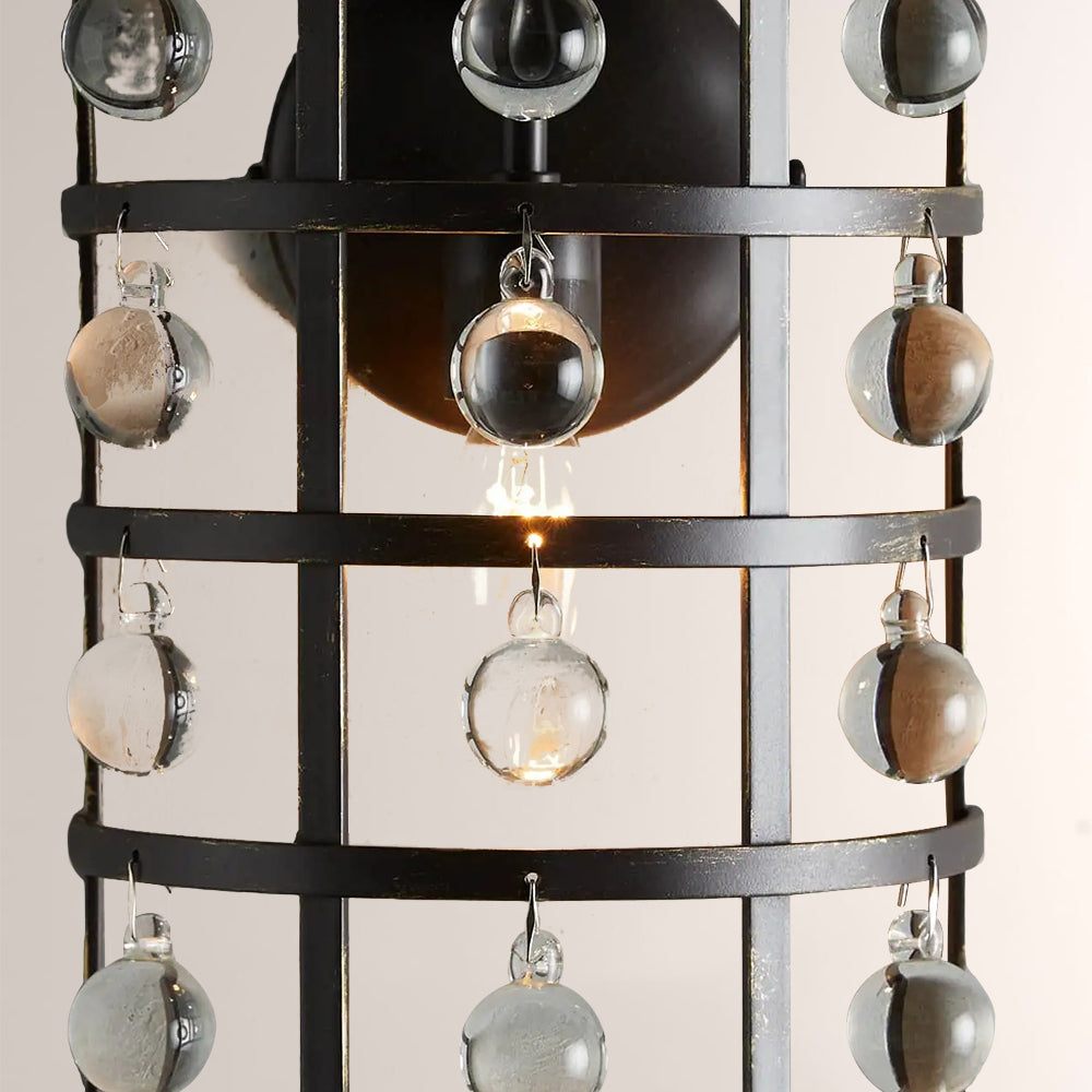 La Cage Wall Sconce-Wall Sconce-Manorlights