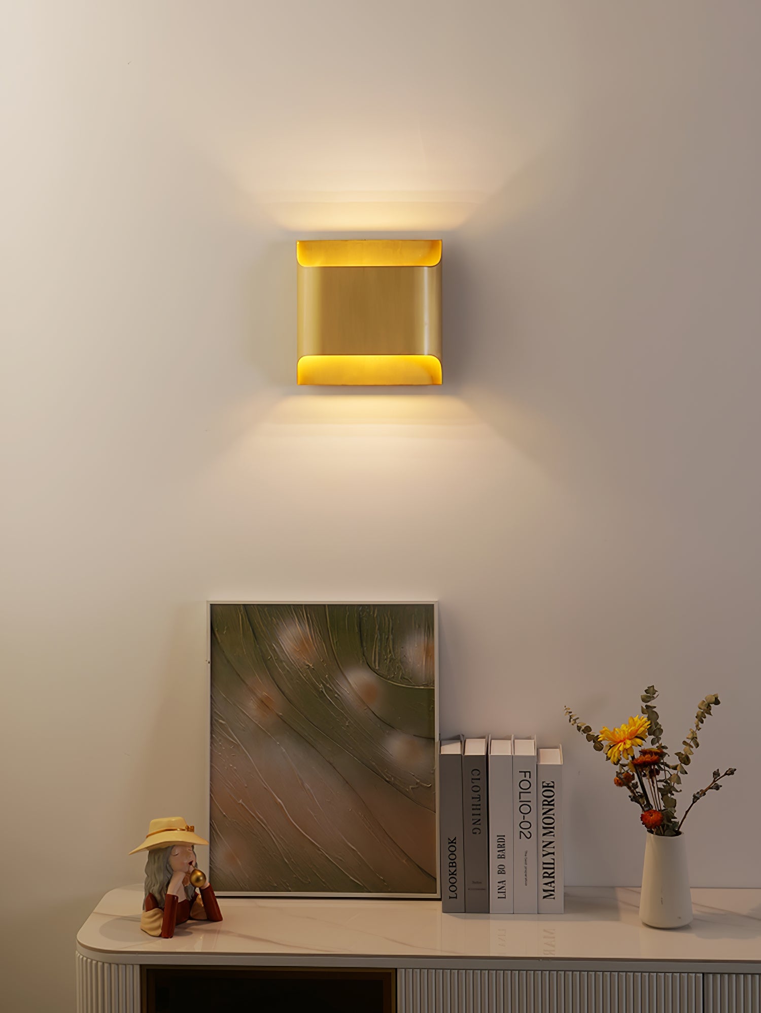 Leclerc Wall Lamp