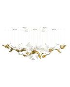 Nature Branch LED Chandelier-Chandelier-Manorlights
