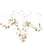 Nature Branch LED Chandelier-Chandelier-Manorlights