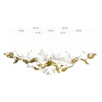Nature Branch LED Chandelier-Chandelier-Manorlights