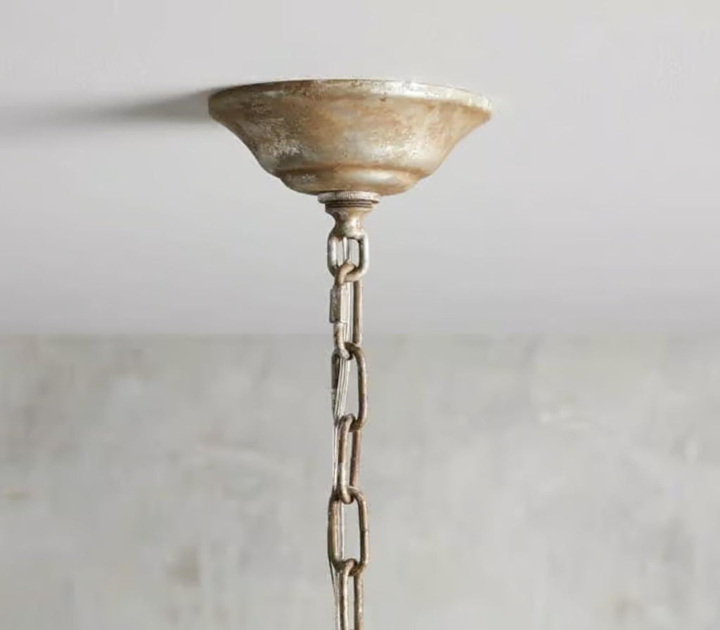 Uma Round Chandelier-Chandelier-Manorlights