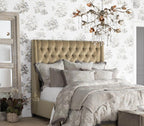 Uma Round Chandelier-Chandelier-Manorlights