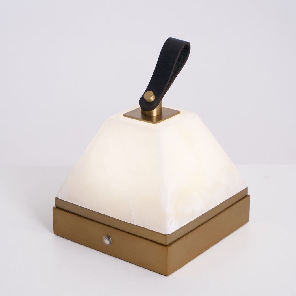 Luma Cube Portable Lamp - Vakkerlight