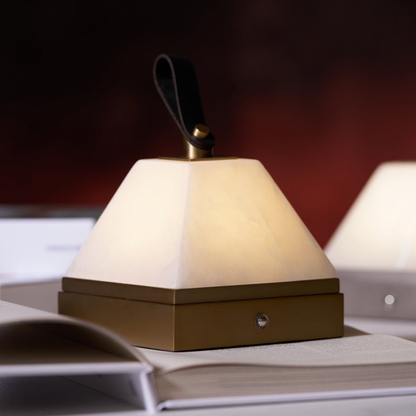 Luma Cube Portable Lamp - Vakkerlight
