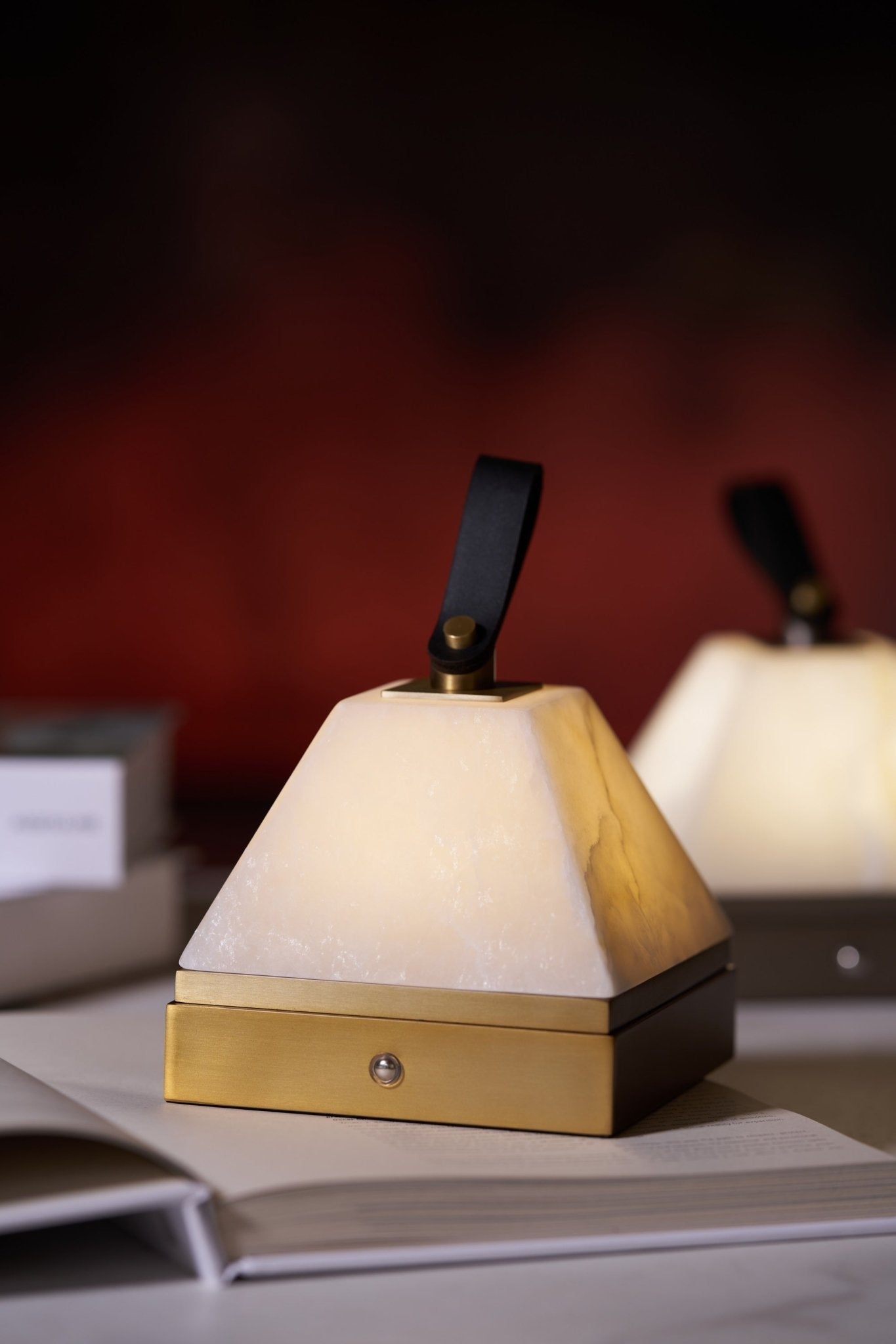 Luma Cube Portable Lamp - Vakkerlight