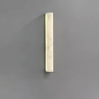 Luminara Alabaster Wall Sconce-Wall lamp-Manorlights