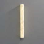 Luminara Alabaster Wall Sconce-Wall lamp-Manorlights