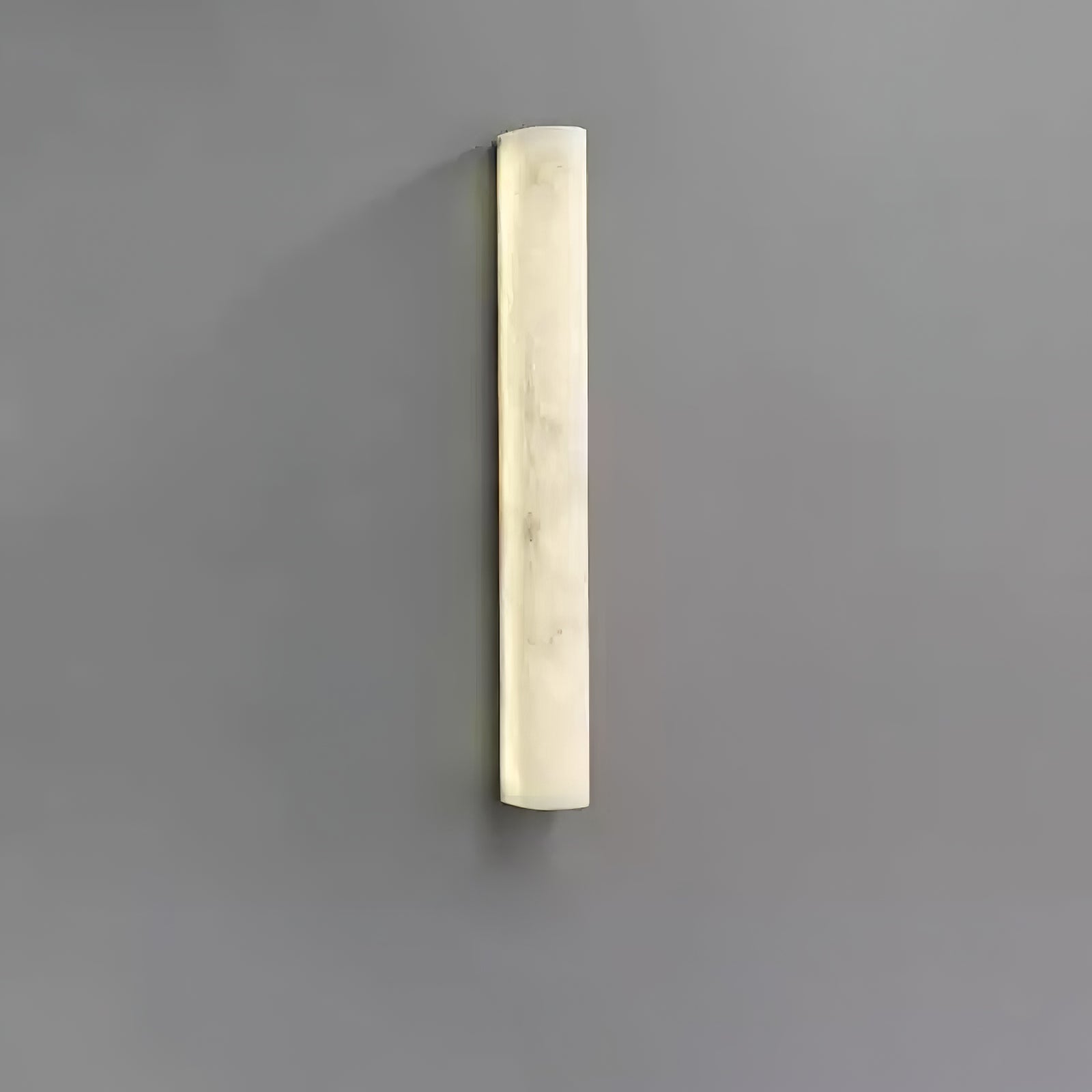 Luminara Alabaster Wall Sconce-Wall lamp-Manorlights