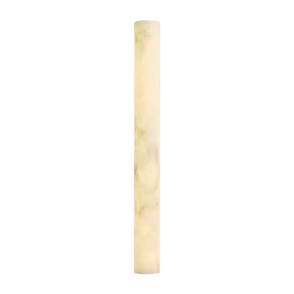 Luminara Alabaster Wall Sconce-Wall lamp-Manorlights