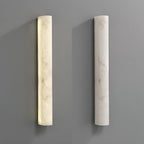 Luminara Alabaster Wall Sconce-Wall lamp-Manorlights