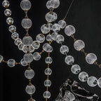 Strand Necklace Chandelier-Chandelier-Manorlights