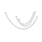 Strand Necklace Chandelier-Chandelier-Manorlights