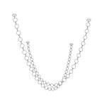 Strand Necklace Chandelier-Chandelier-Manorlights