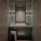 Alabaster Linear Sconce-Wall Sconce-Manorlights